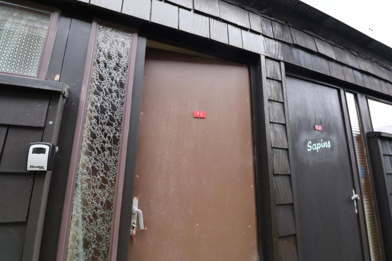 Sapins A5 - Residence Super Murat Exterior foto